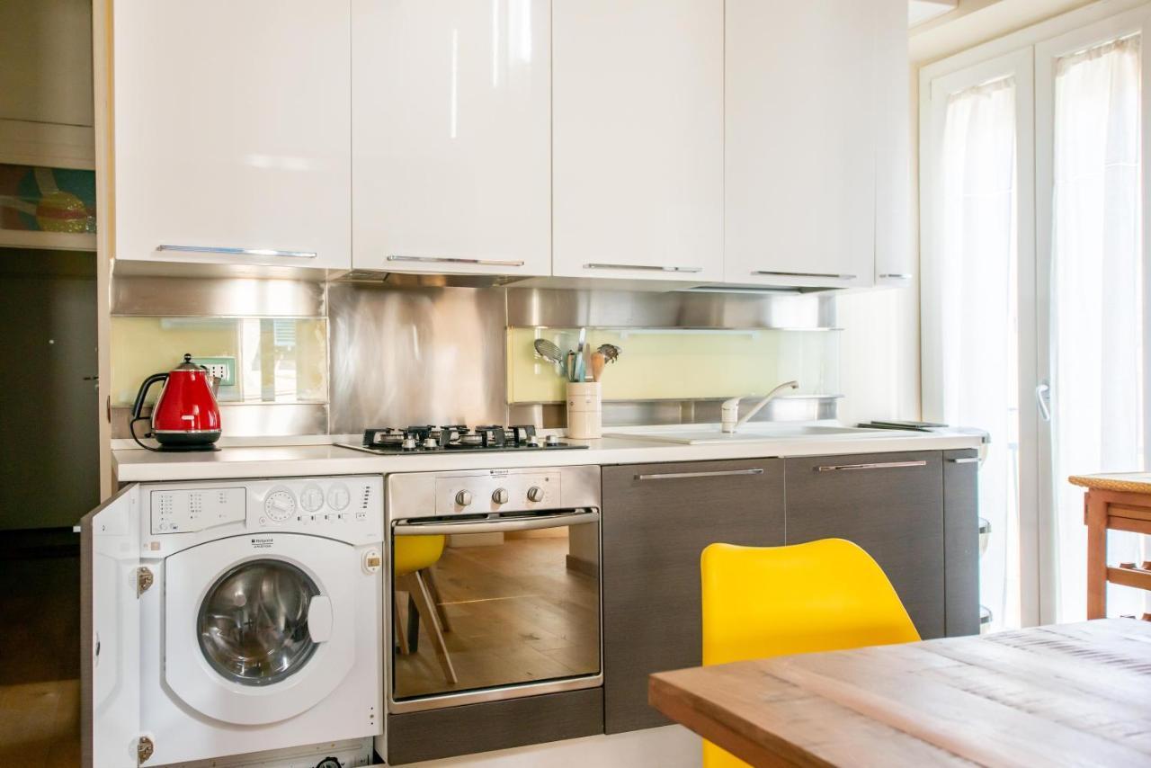 Modern, Bright Near Boboli Gardens & Santo Spirito - Homeunity Florença Exterior foto