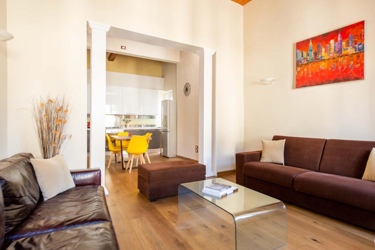 Modern, Bright Near Boboli Gardens & Santo Spirito - Homeunity Florença Exterior foto