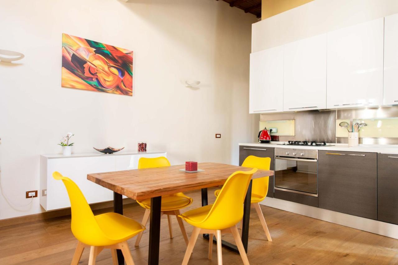 Modern, Bright Near Boboli Gardens & Santo Spirito - Homeunity Florença Exterior foto
