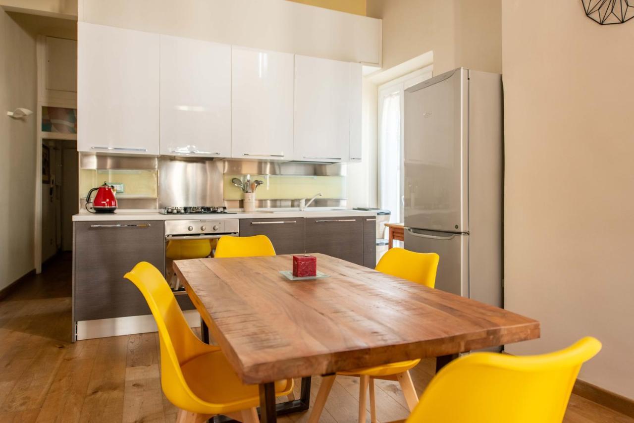 Modern, Bright Near Boboli Gardens & Santo Spirito - Homeunity Florença Exterior foto