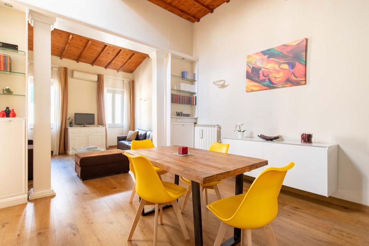 Modern, Bright Near Boboli Gardens & Santo Spirito - Homeunity Florença Exterior foto