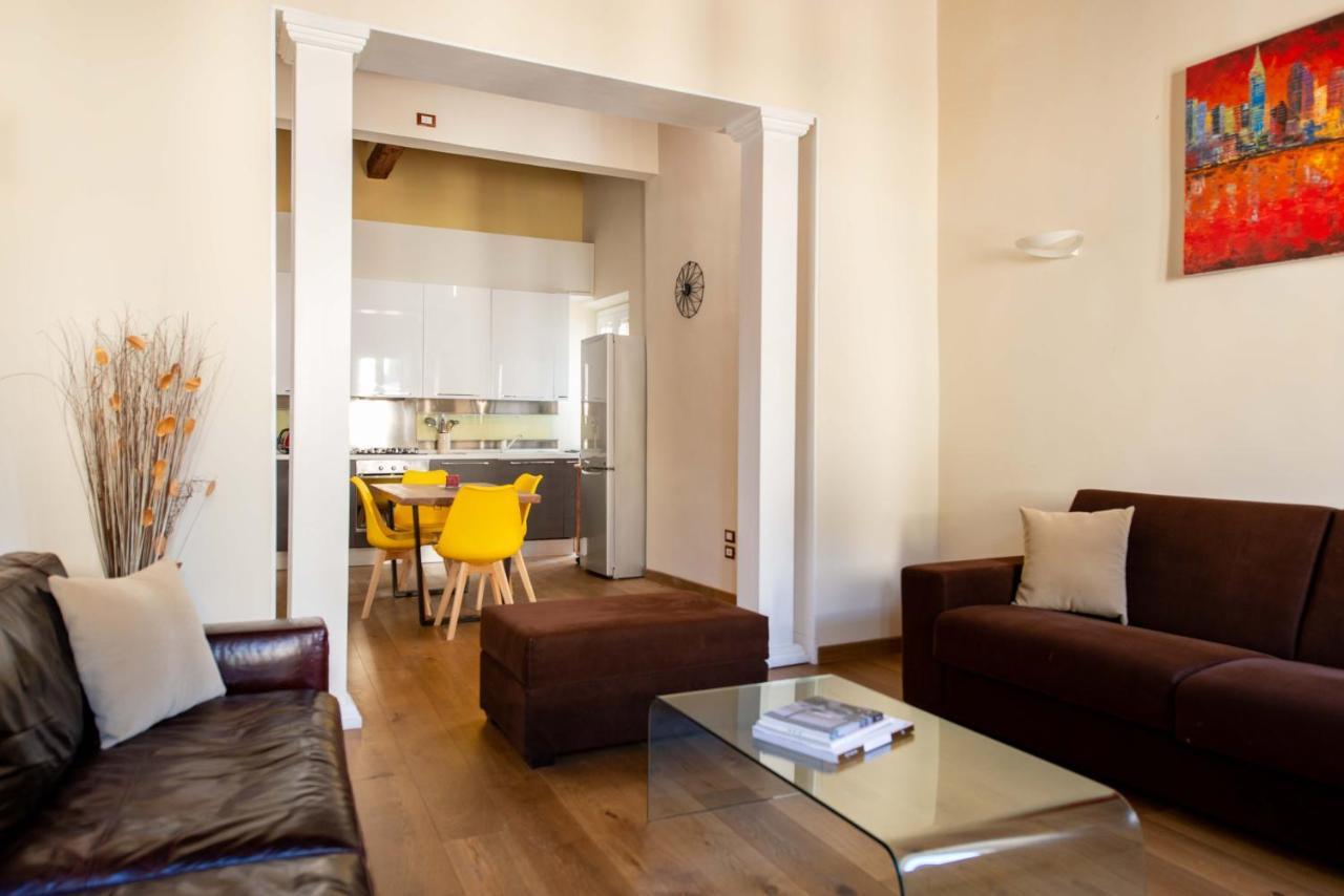 Modern, Bright Near Boboli Gardens & Santo Spirito - Homeunity Florença Exterior foto