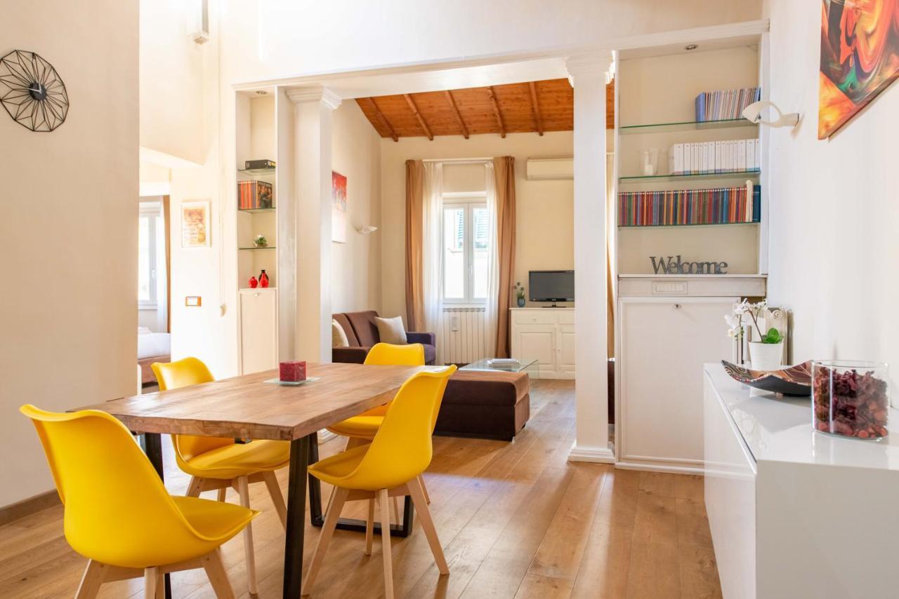 Modern, Bright Near Boboli Gardens & Santo Spirito - Homeunity Florença Exterior foto