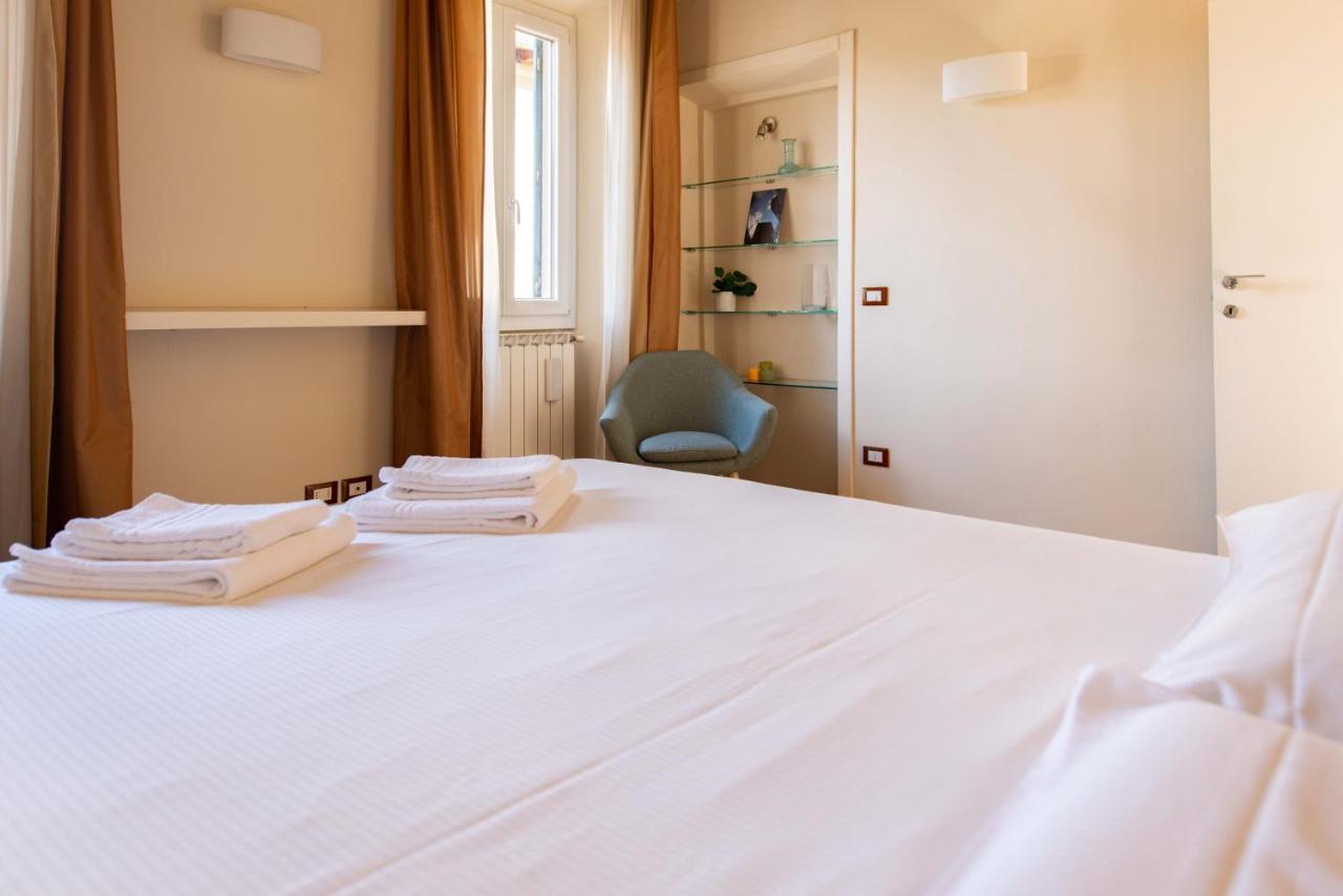 Modern, Bright Near Boboli Gardens & Santo Spirito - Homeunity Florença Exterior foto