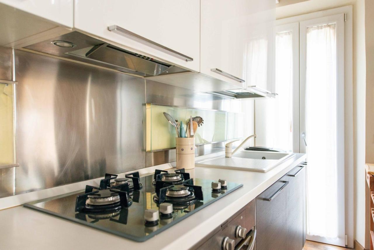 Modern, Bright Near Boboli Gardens & Santo Spirito - Homeunity Florença Exterior foto