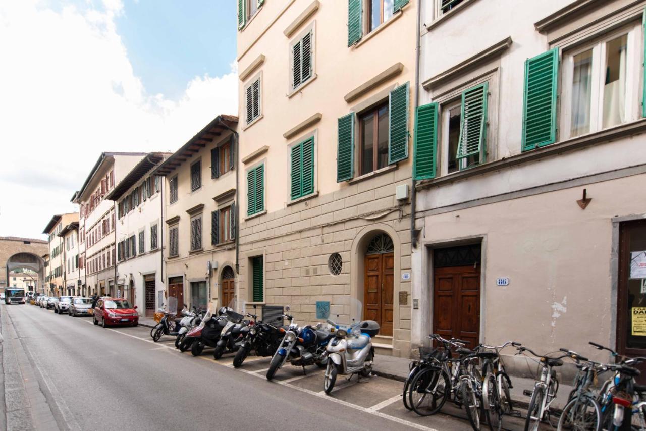 Modern, Bright Near Boboli Gardens & Santo Spirito - Homeunity Florença Exterior foto